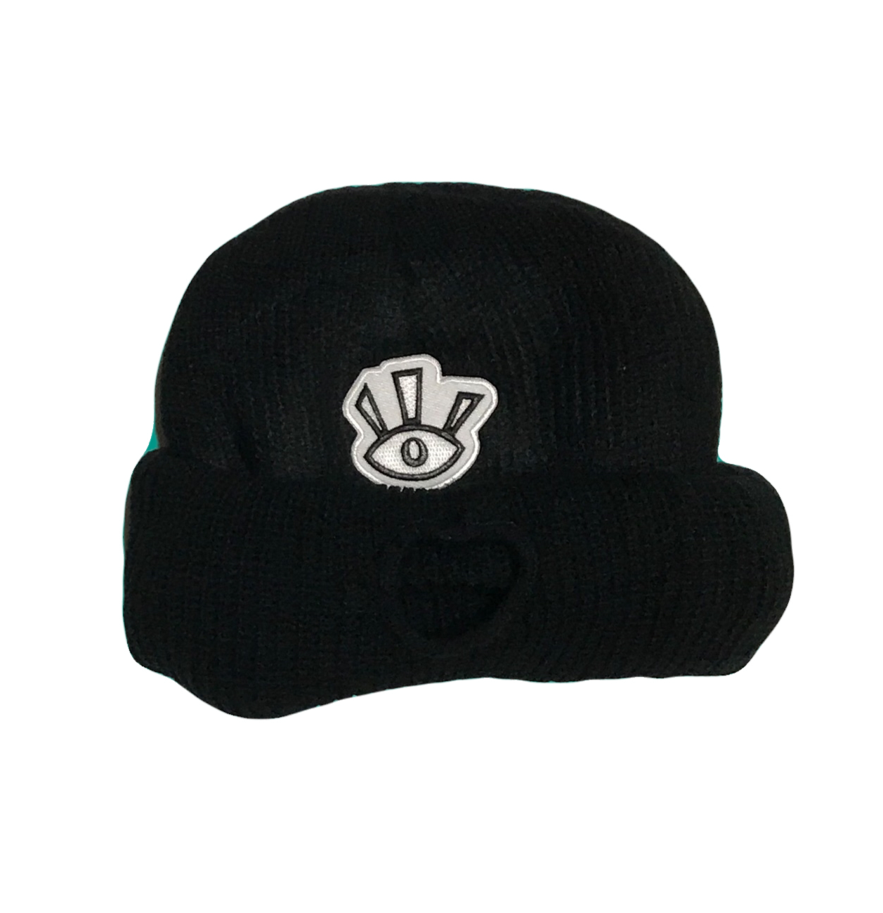 Material Eyez Third Eye Black Ski