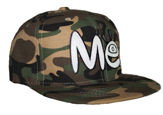 Material Eyez Camo Snap