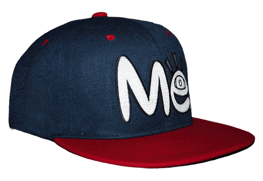 Material Eyez Red Blue Snap