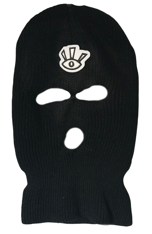 Material Eyez Third Eye Black Ski