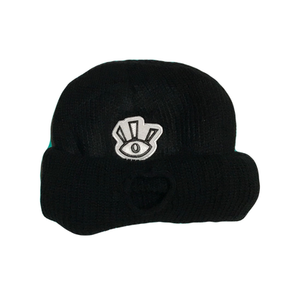 Material Eyez Third Eye Black Ski