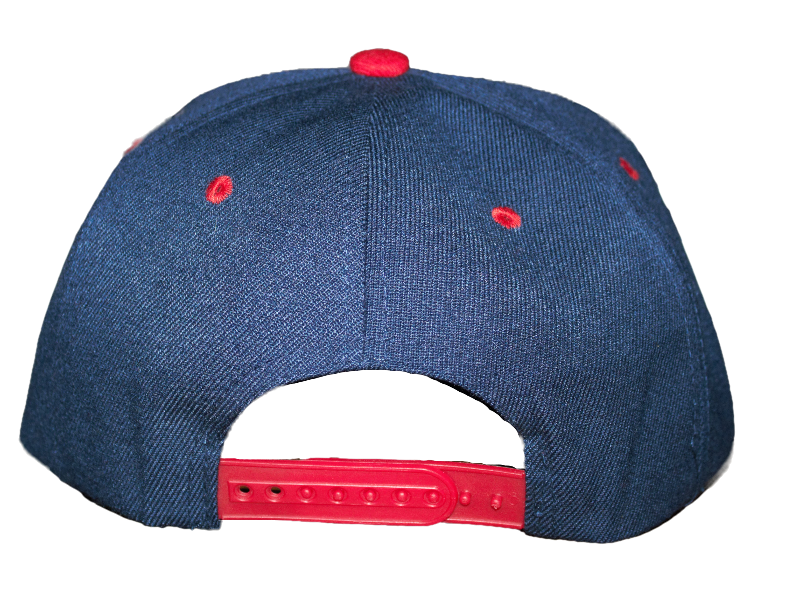 Material Eyez Red Blue Snap