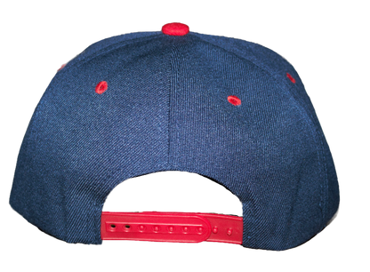 Material Eyez Red Blue Snap