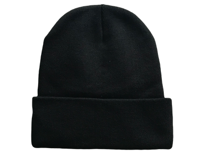 Material Eyez Black Beanie