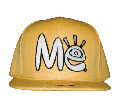 Material Eyez Yellow Snap